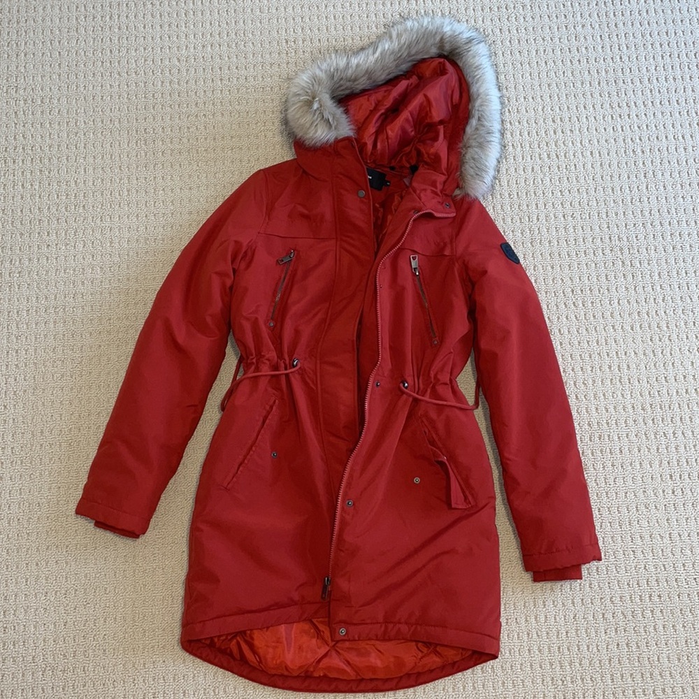 Vero Moda VM Breeze Agnes Parka